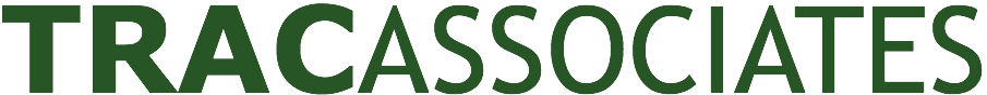 TRAC Associates logo