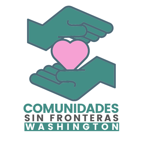 Comunidades Sin Fronteras Washington logo