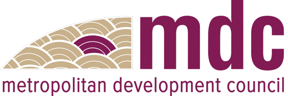 Metropolitan Development Council logo